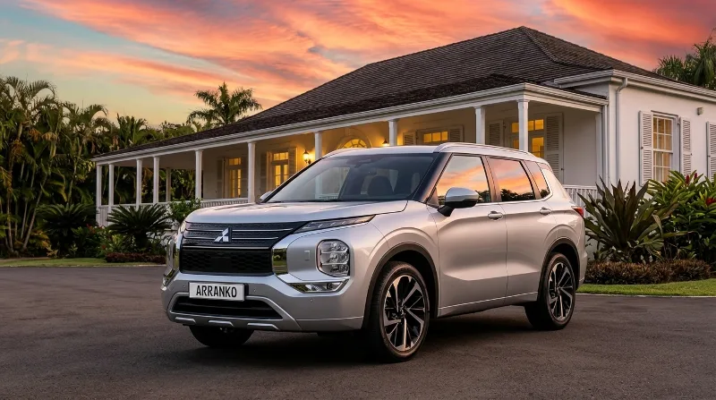 Mitsubishi Outlander 2022–2024