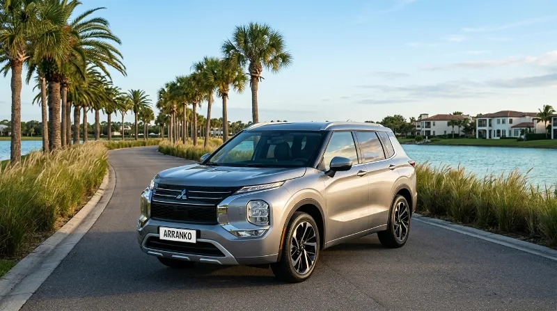 Mitsubishi Outlander 2025