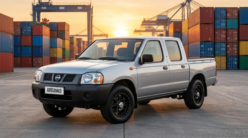 Nissan Frontier 2011–2015
