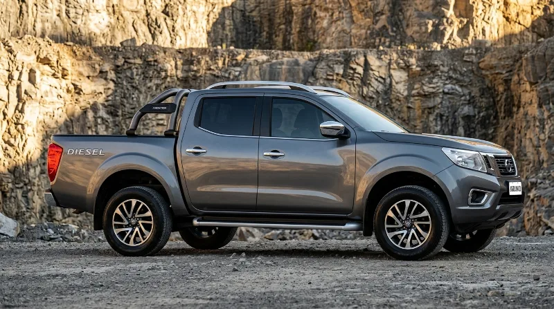 Nissan Frontier 2016–2020