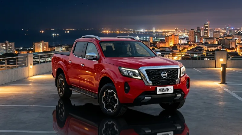 Nissan Frontier 2025