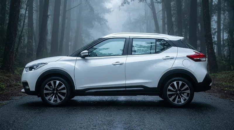 Nissan Kicks 2017–2021