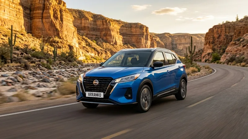 Nissan Kicks 2022–2025