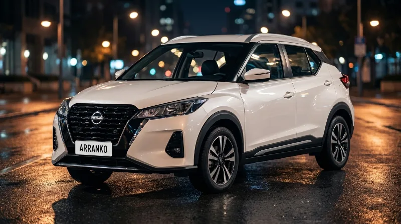 Nissan Kicks 2023–2024