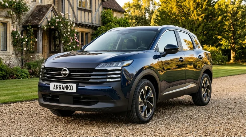 Nissan Kicks 2026