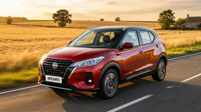 Nissan Kicks Play 2025–2026