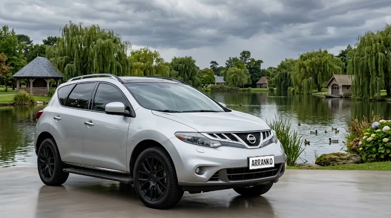 Nissan Murano 2011–2014