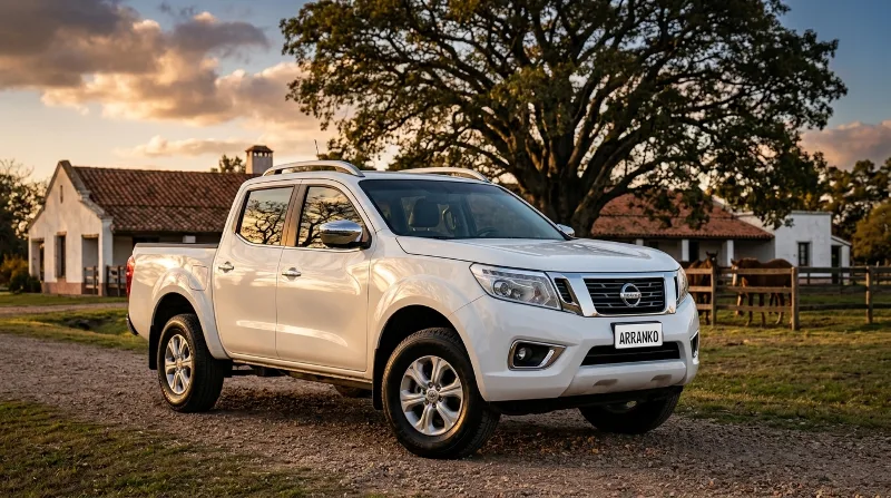 Nissan NP300 Frontier 2017