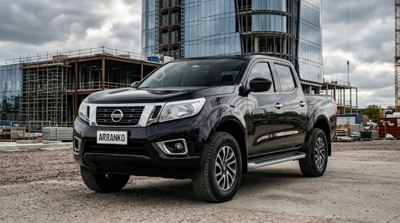 Nissan NP300 Frontier 2018