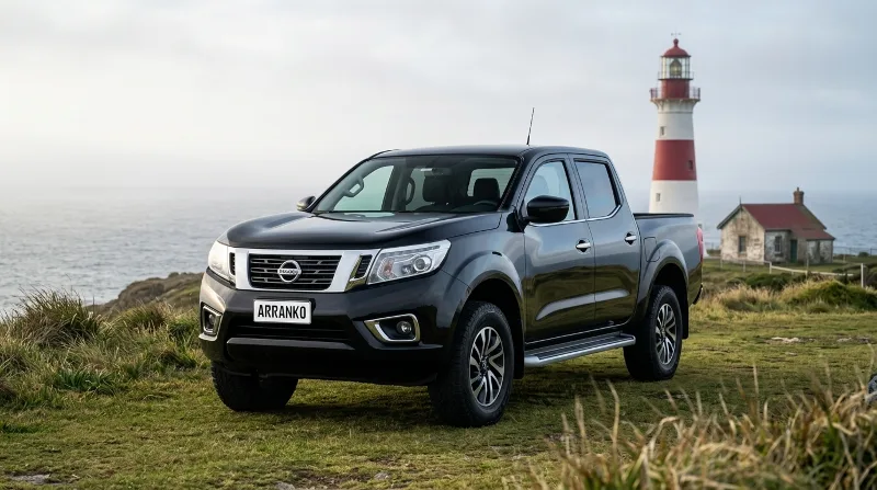 Nissan NP300 Frontier 2019–2022