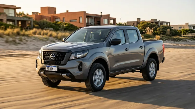 Nissan NP300 Frontier 2025