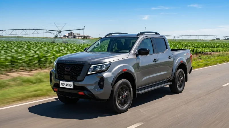 Nissan NP300 Frontier 2026