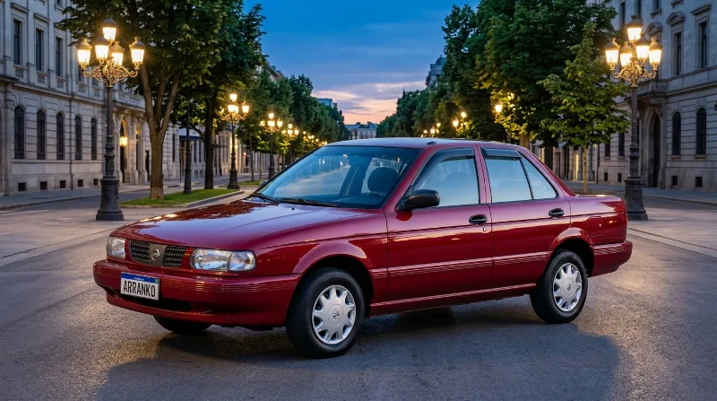 Nissan Sentra 2009–2010