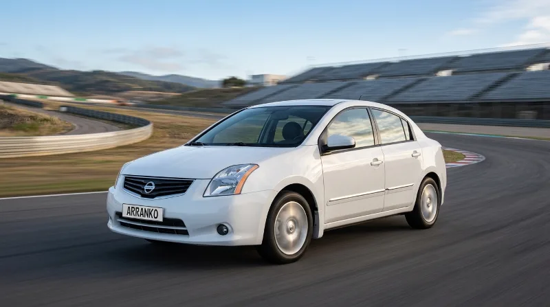 Nissan Sentra 2011–2012