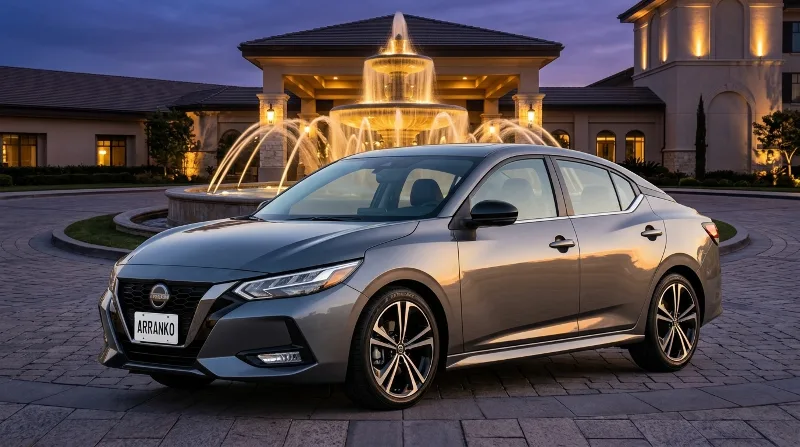Nissan Sentra 2021–2024