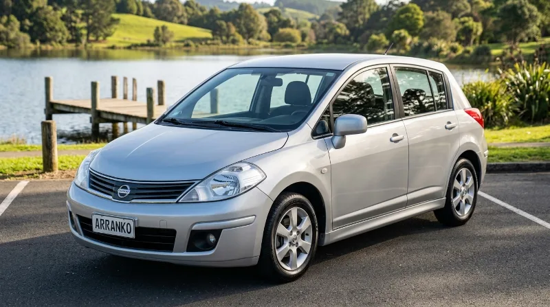Nissan Tiida 2010–2016