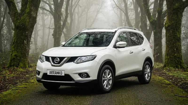 Nissan X-Trail 2015–2016