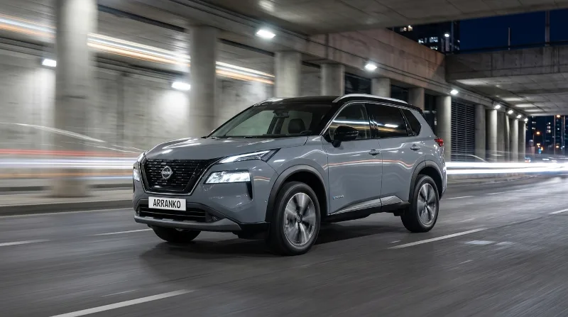 Nissan X-Trail 2026