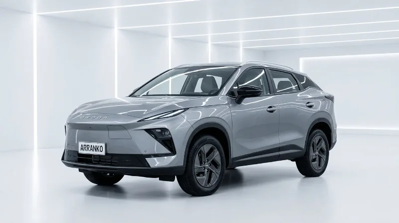 Omoda E5 2026