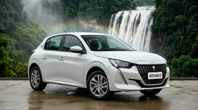 Peugeot 2008 2021–2024