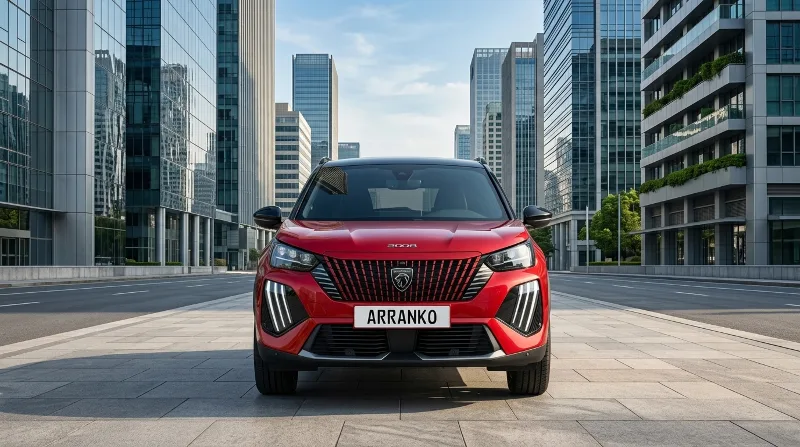 Peugeot 2008 2025