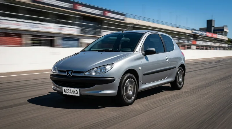 Peugeot 206 1999–2004