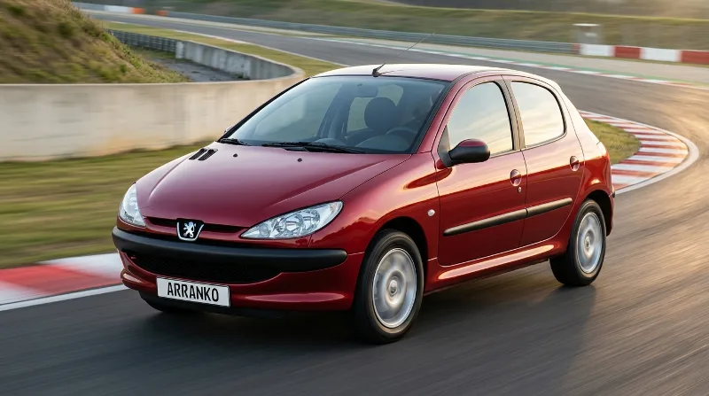 Peugeot 206 2004–2009