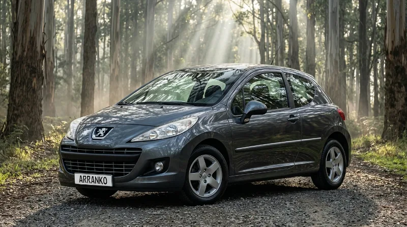 Peugeot 207 2008–2014