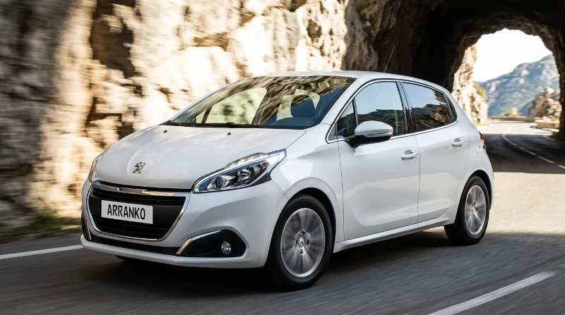 Peugeot 208 2013–2017