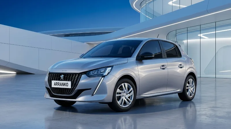 Peugeot 208 2023–2024
