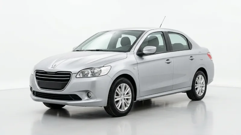 Peugeot 301 2013–2019