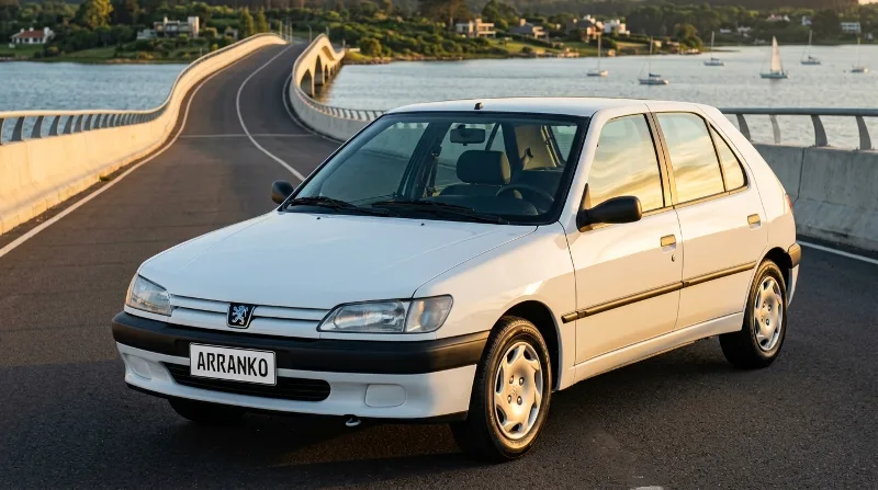 Peugeot 306 1995