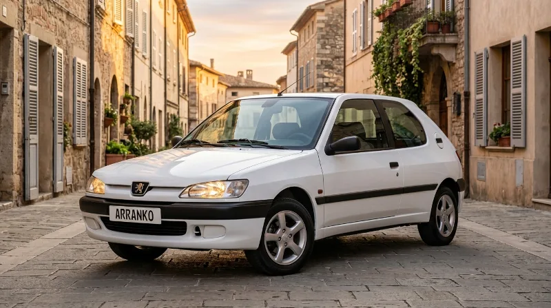 Peugeot 306 1996–1999