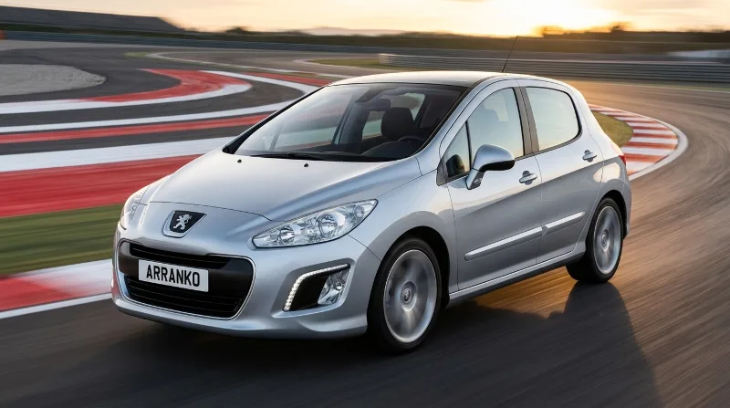 Peugeot 308 2010–2014