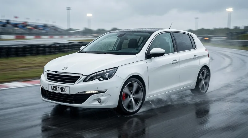 Peugeot 308 2012–2016