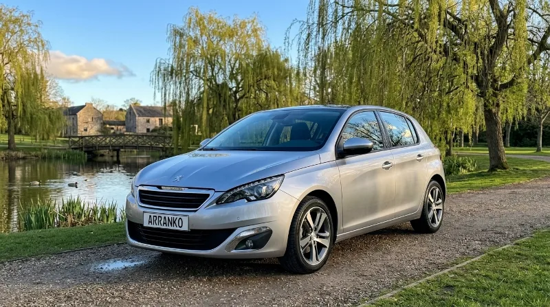 Peugeot 308 2018–2020