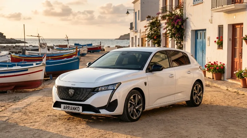 Peugeot 308 2025