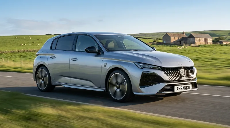 Peugeot 308 2026