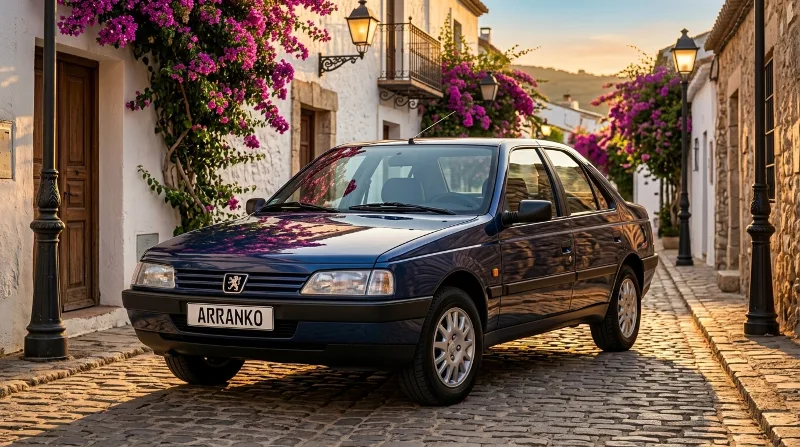Peugeot 405 1995–2001