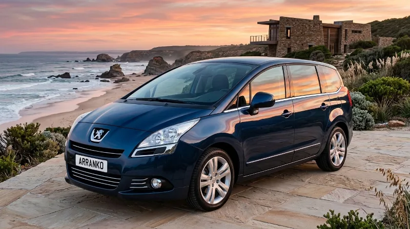 Peugeot 5008 2011–2014