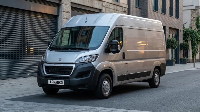Peugeot Boxer 2026