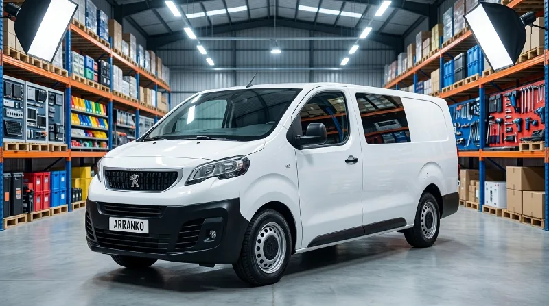 Peugeot Expert 2019–2021