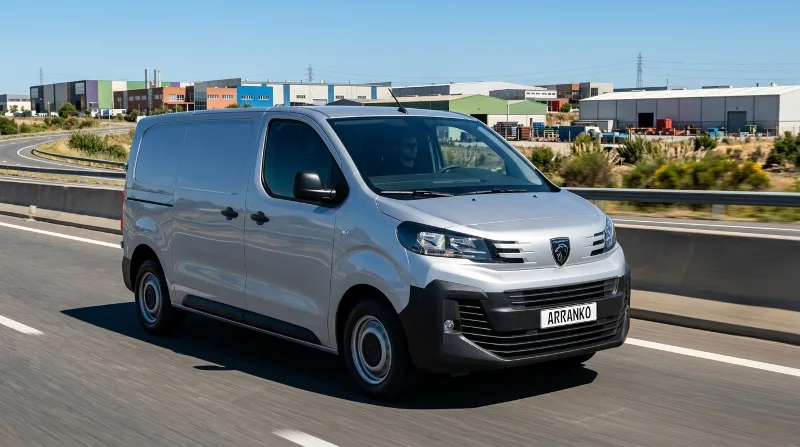 Peugeot Expert 2025