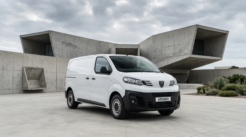 Peugeot Expert 2026