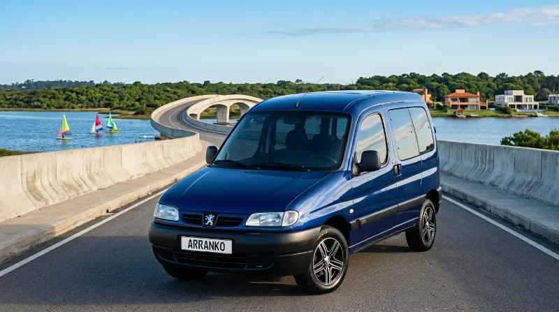 Peugeot Partner 2007