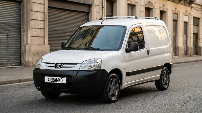 Peugeot Partner 2018–2023