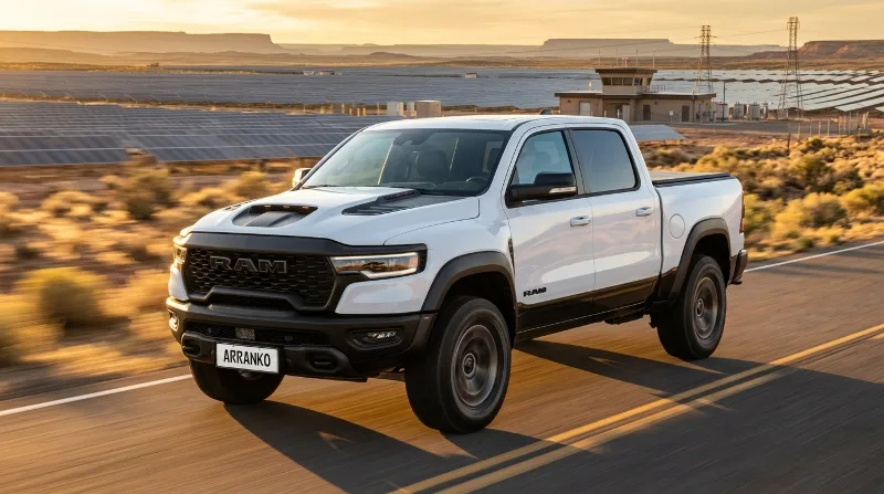 RAM 1500 2026