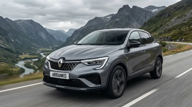 Renault Arkana 2025