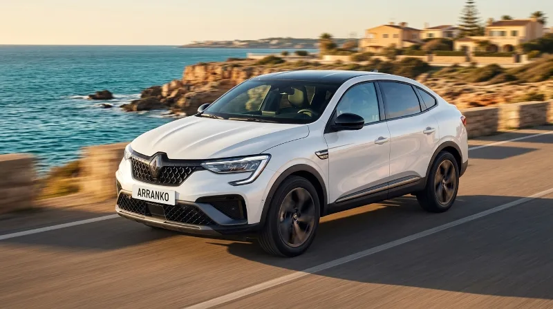 Renault Arkana 2026