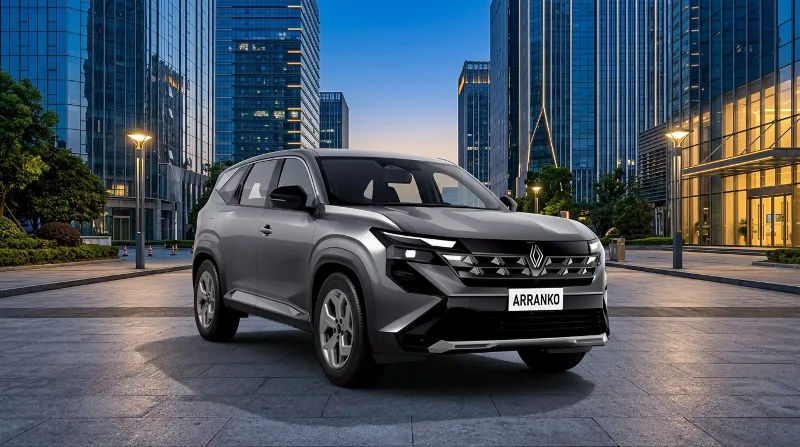 Renault Boreal 2026